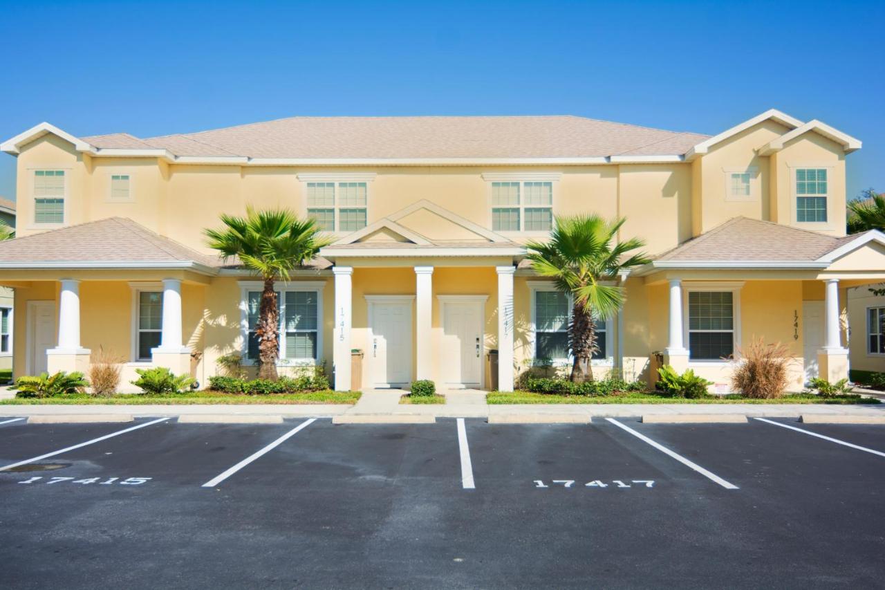 Serenity Resort 3 Bedroom Vacation Townhome With Pool Clermont Exterior foto