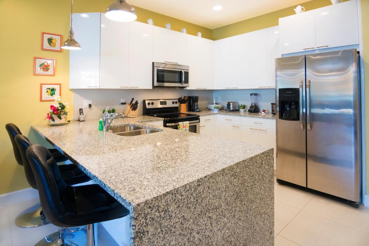 Serenity Resort 3 Bedroom Vacation Townhome With Pool Clermont Exterior foto