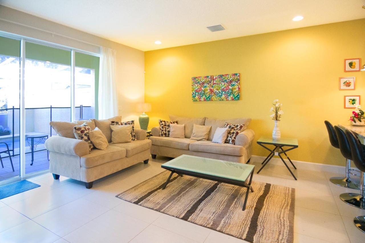 Serenity Resort 3 Bedroom Vacation Townhome With Pool Clermont Exterior foto