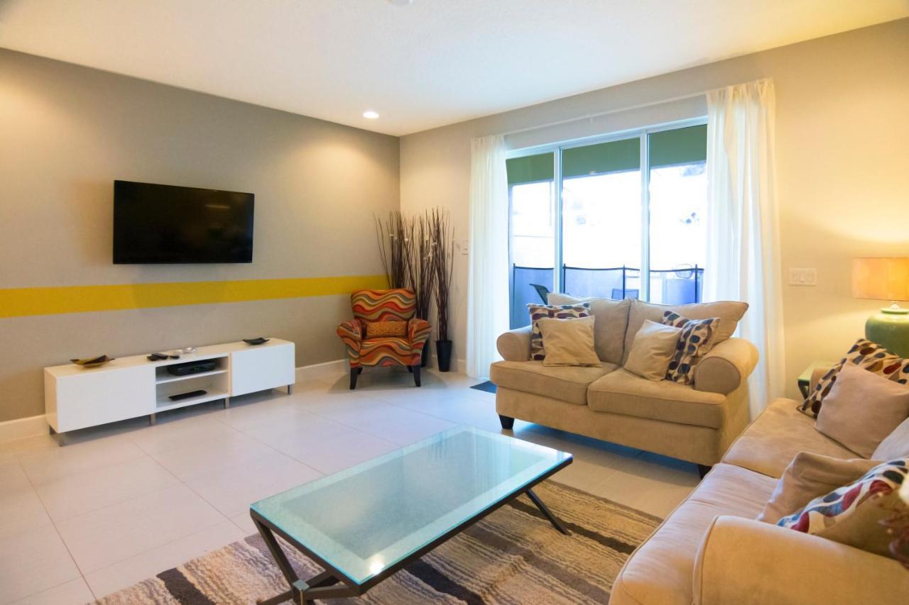 Serenity Resort 3 Bedroom Vacation Townhome With Pool Clermont Exterior foto