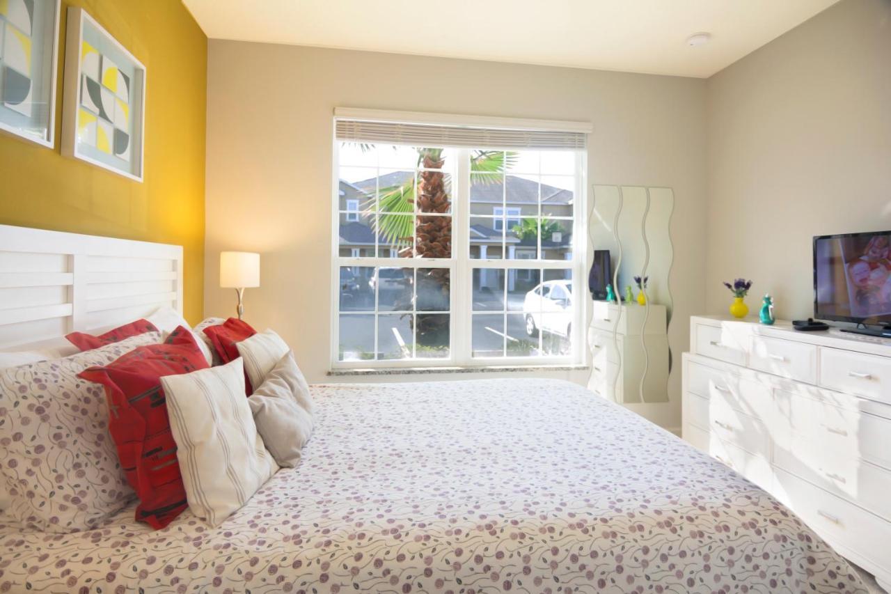 Serenity Resort 3 Bedroom Vacation Townhome With Pool Clermont Exterior foto