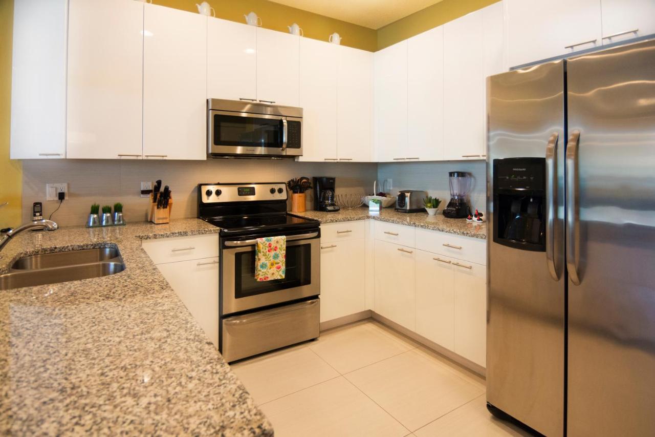Serenity Resort 3 Bedroom Vacation Townhome With Pool Clermont Exterior foto