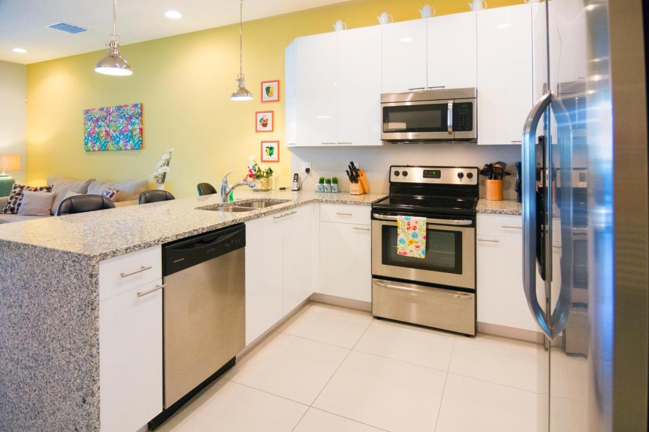 Serenity Resort 3 Bedroom Vacation Townhome With Pool Clermont Exterior foto
