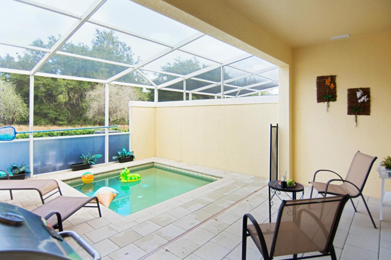 Serenity Resort 3 Bedroom Vacation Townhome With Pool Clermont Exterior foto