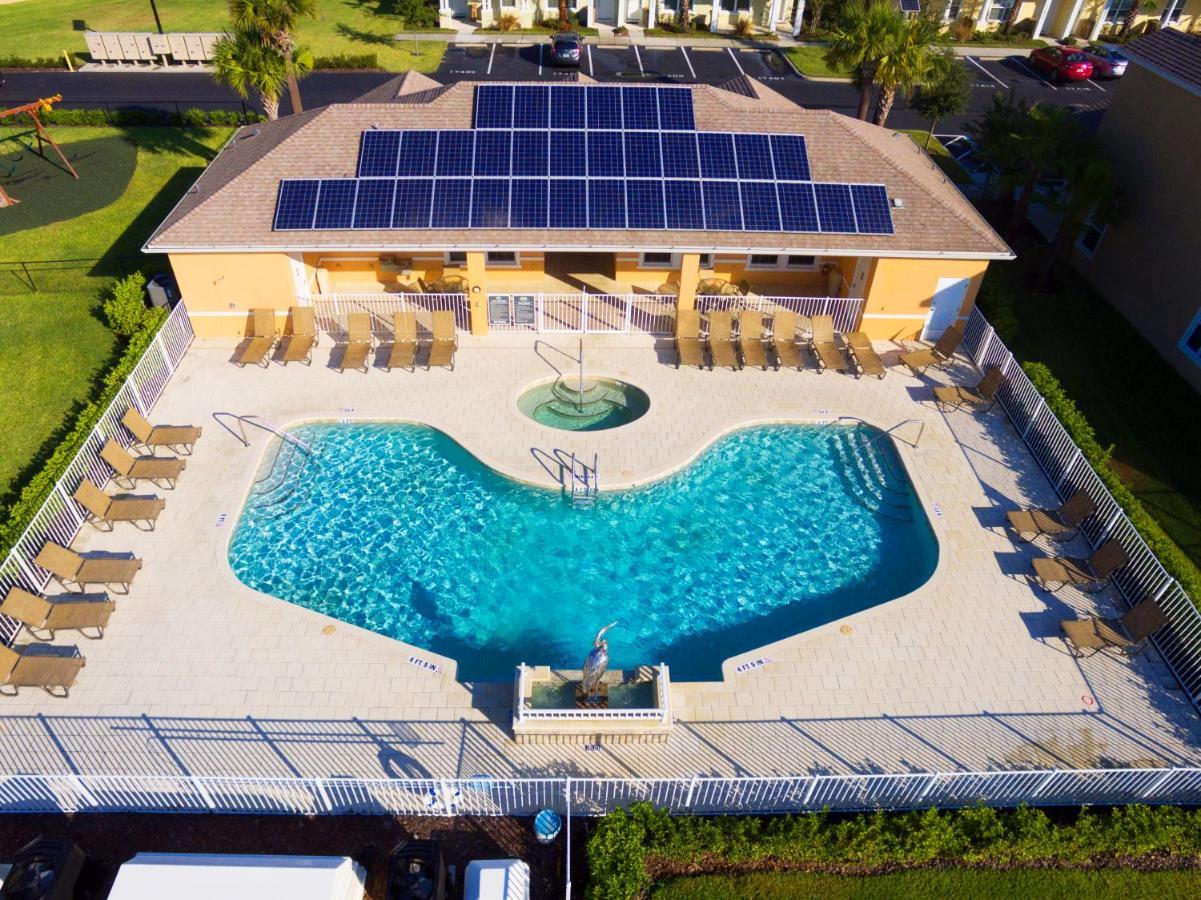 Serenity Resort 3 Bedroom Vacation Townhome With Pool Clermont Exterior foto