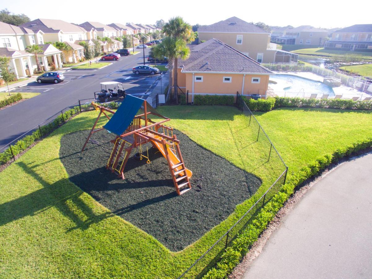 Serenity Resort 3 Bedroom Vacation Townhome With Pool Clermont Exterior foto