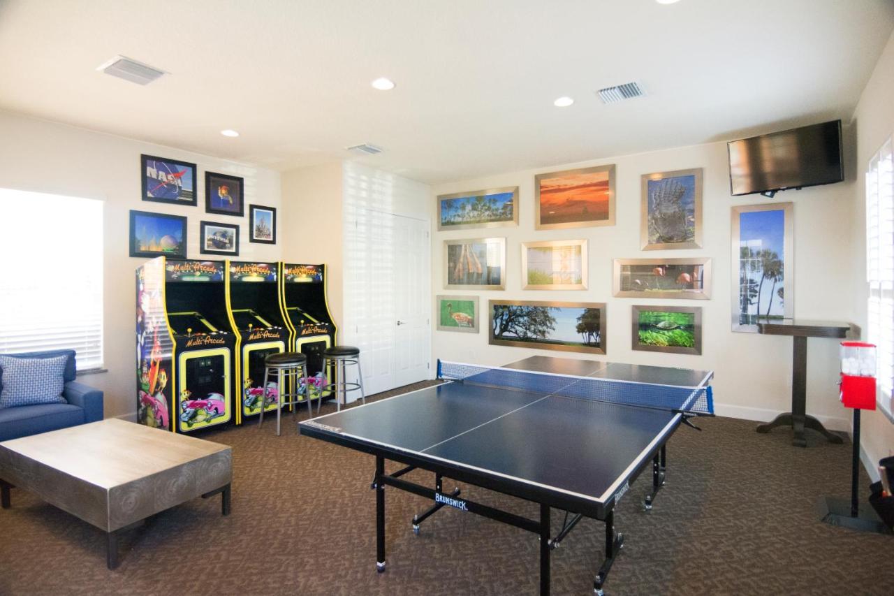 Serenity Resort 3 Bedroom Vacation Townhome With Pool Clermont Exterior foto
